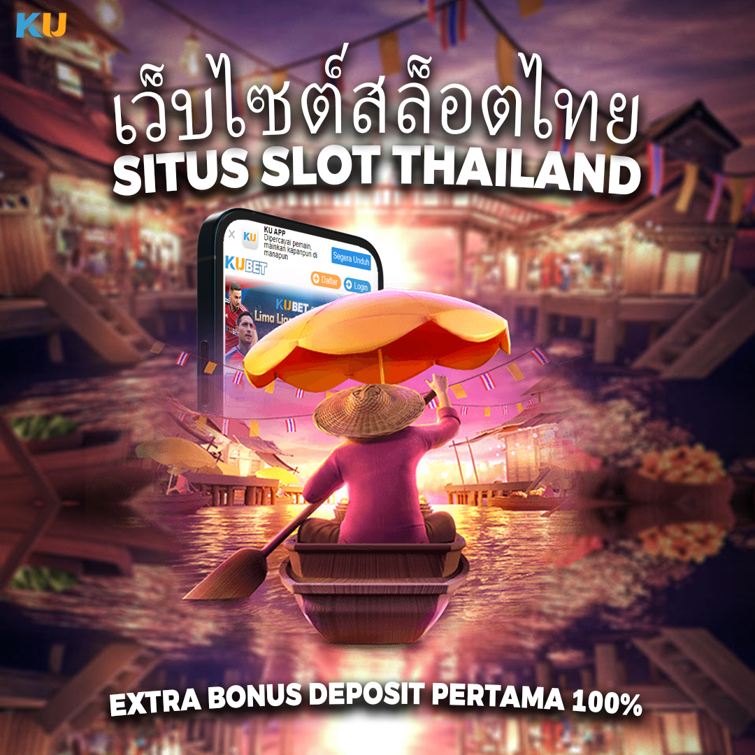 KUBET 🐣 Situs Slot Thailand Gacor 2025